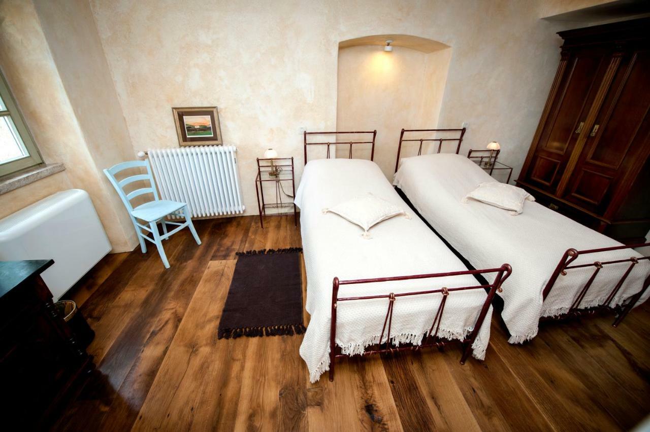 Villa Tona Višnjan Екстериор снимка