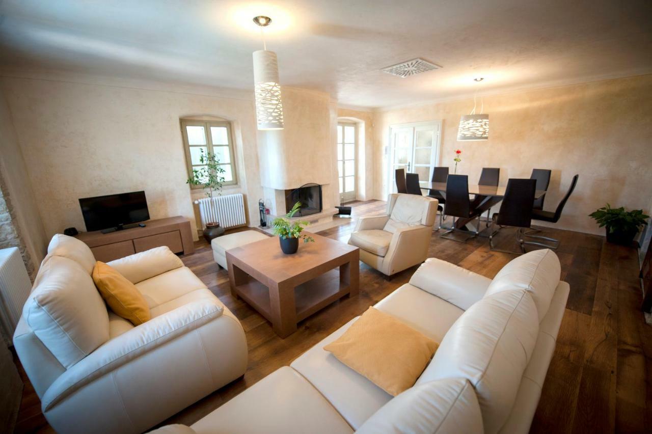 Villa Tona Višnjan Екстериор снимка